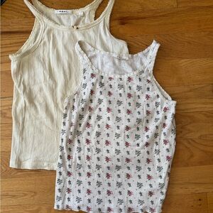 2 Doen tanks on HOLD